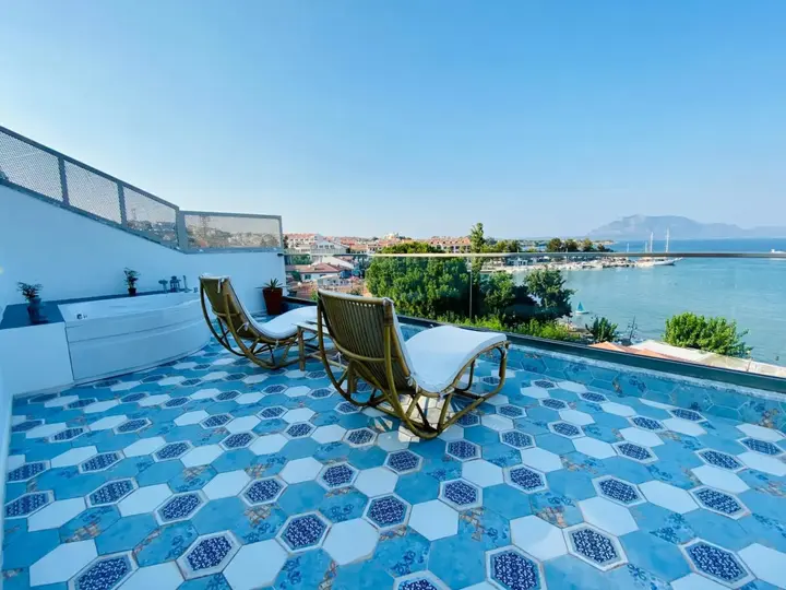 Датча: Kumluk Otel