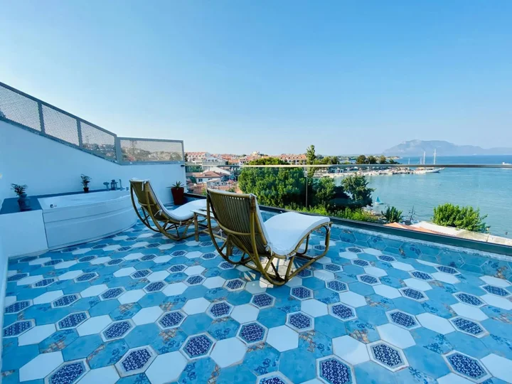 Датча: Kumluk Otel