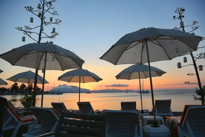 Датча: Kumluk Otel