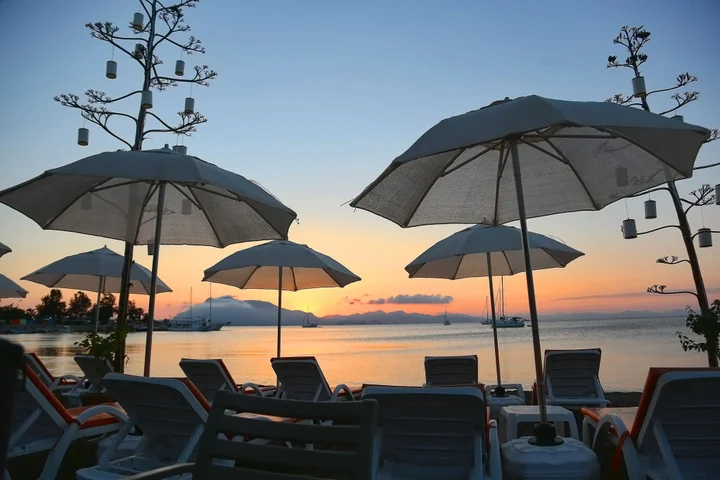 Датча: Kumluk Otel
