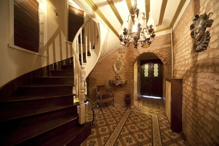 Стамбул: Palation House