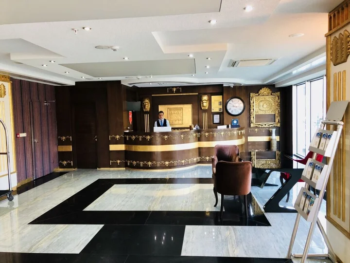 Самсун: Grand Amisos Hotel