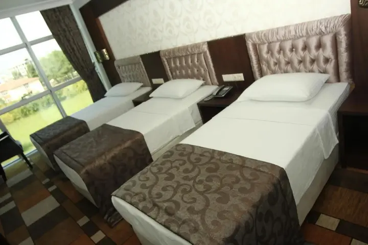 Самсун: Grand Amisos Hotel