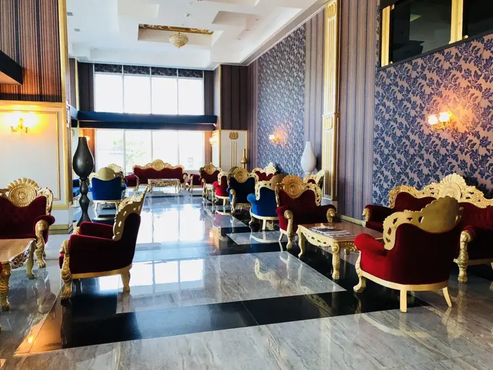 Самсун: Grand Amisos Hotel