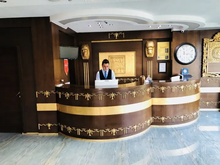 Самсун: Grand Amisos Hotel