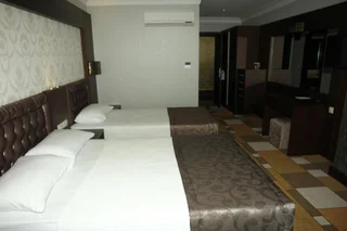 Самсун: Grand Amisos Hotel