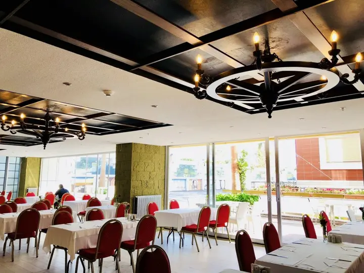 Самсун: Grand Amisos Hotel
