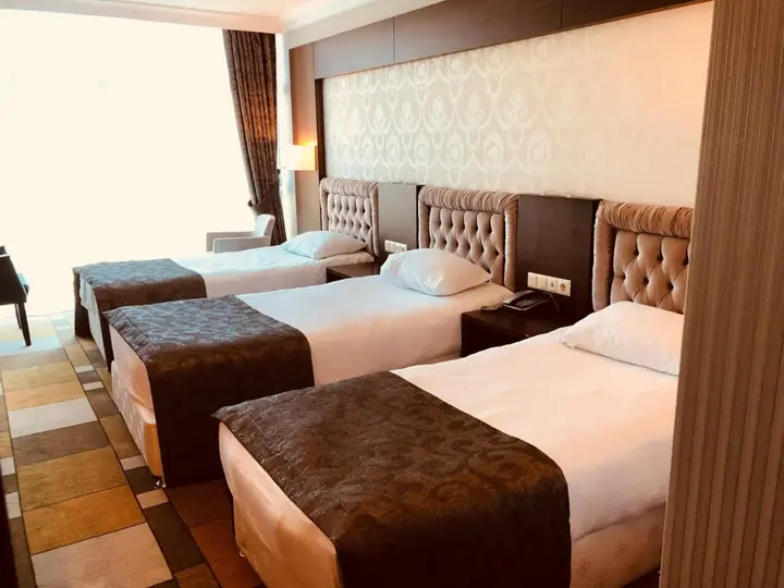 Самсун: Grand Amisos Hotel