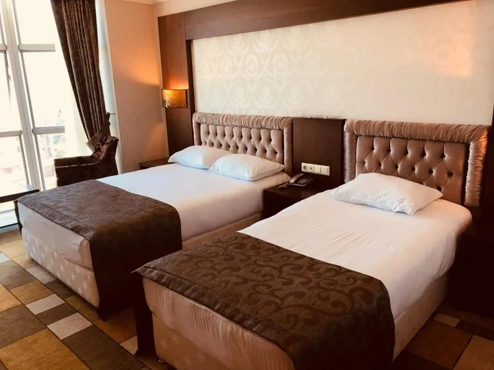 Самсун: Grand Amisos Hotel