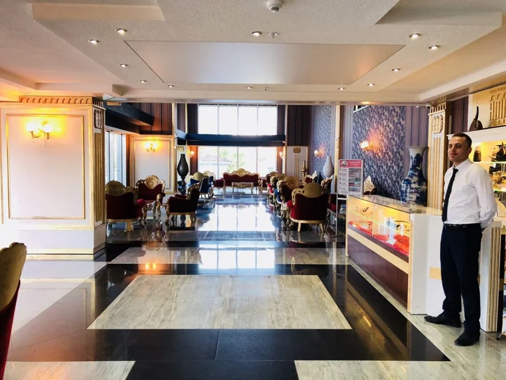 Самсун: Grand Amisos Hotel