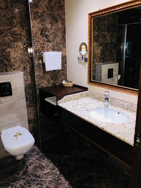 Самсун: Grand Amisos Hotel