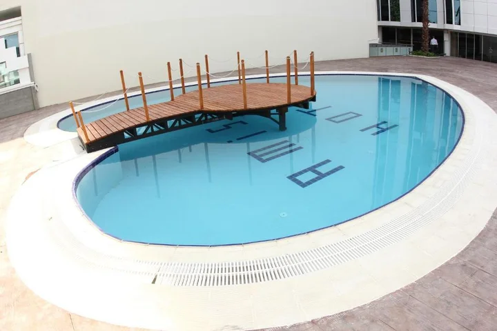 Самсун: Grand Amisos Hotel