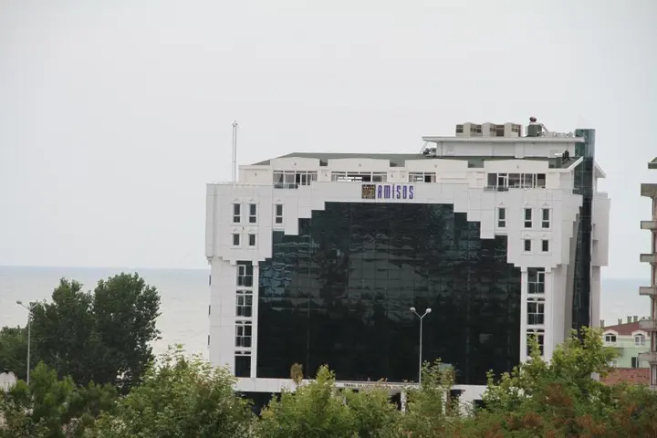 Самсун: Grand Amisos Hotel