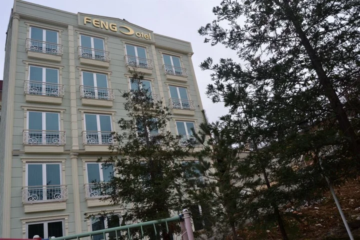 Трабзон: Fengo Hotel & Spa