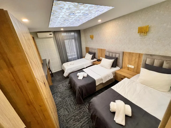 Трабзон: Fengo Hotel & Spa