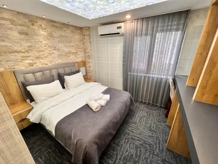 Трабзон: Fengo Hotel & Spa