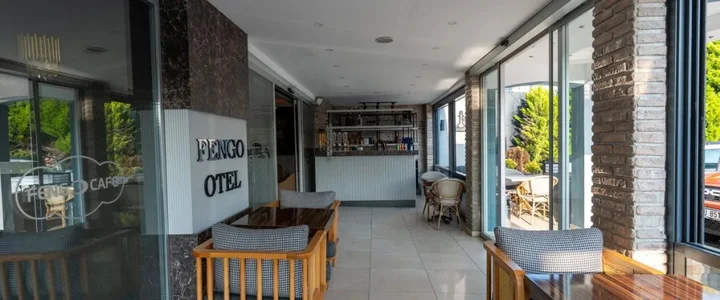 Трабзон: Fengo Hotel & Spa