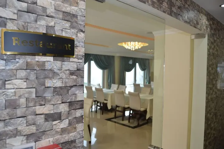 Трабзон: Fengo Hotel & Spa