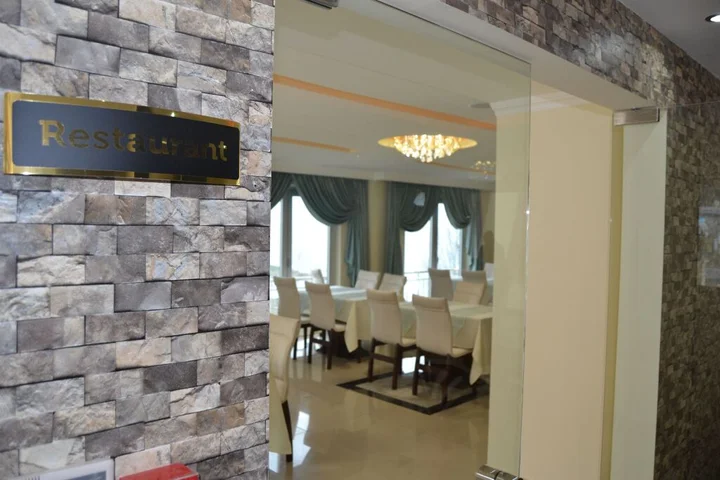 Трабзон: Fengo Hotel & Spa