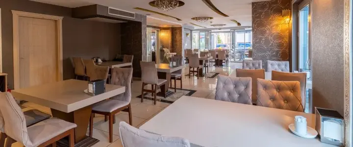 Трабзон: Fengo Hotel & Spa
