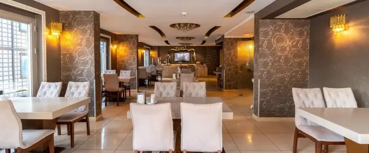 Трабзон: Fengo Hotel & Spa