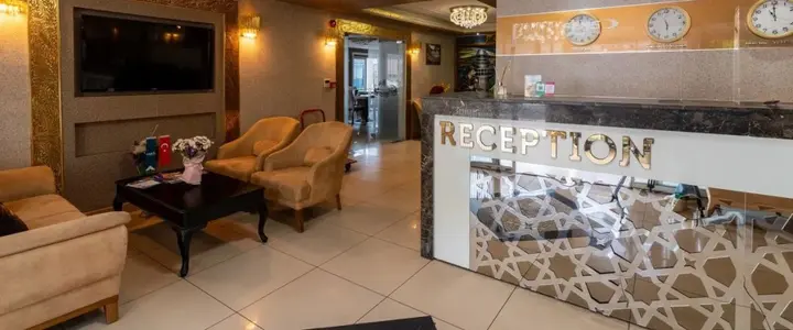Трабзон: Fengo Hotel & Spa