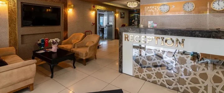 Трабзон: Fengo Hotel & Spa