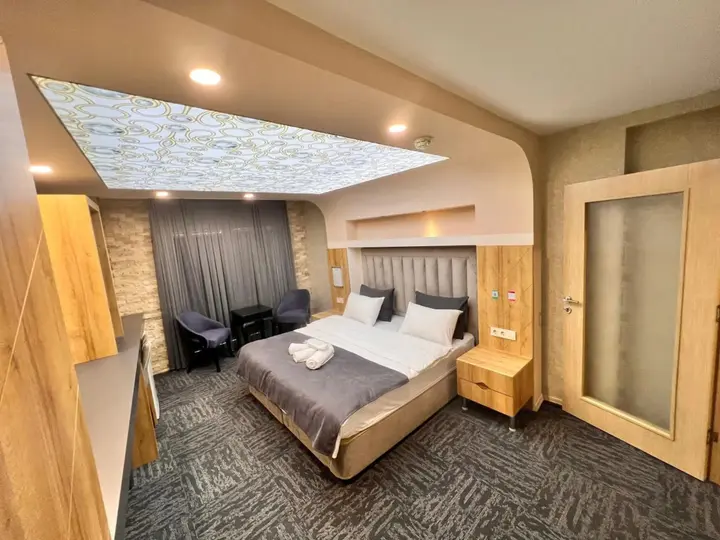 Трабзон: Fengo Hotel & Spa