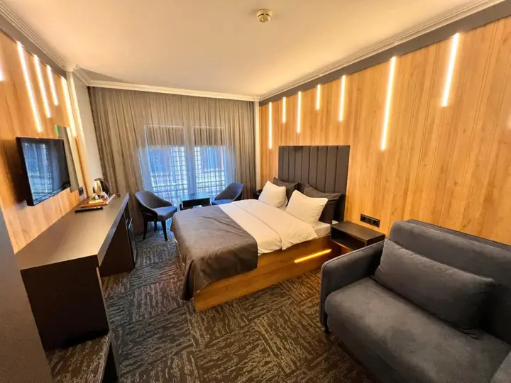 Трабзон: Fengo Hotel & Spa