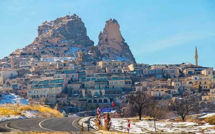 Невшехир: Cappadocia Safir Hotel