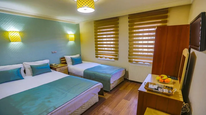 Невшехир: Cappadocia Safir Hotel