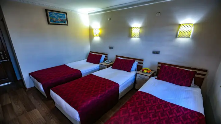 Невшехир: Cappadocia Safir Hotel