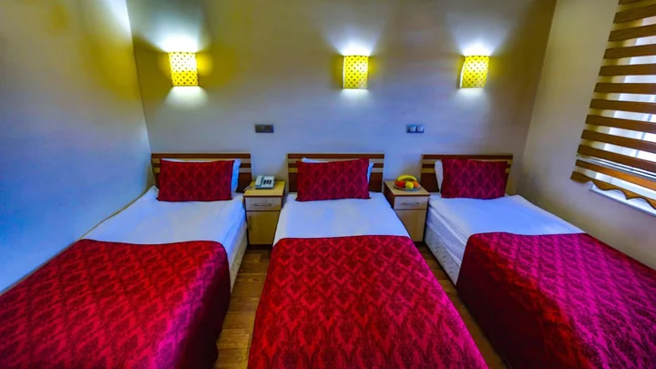 Невшехир: Cappadocia Safir Hotel