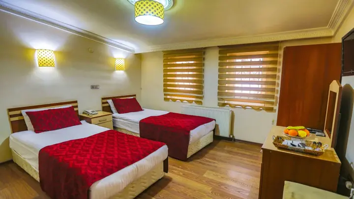 Невшехир: Cappadocia Safir Hotel