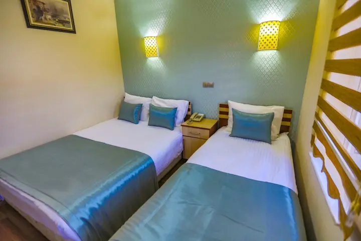 Невшехир: Cappadocia Safir Hotel