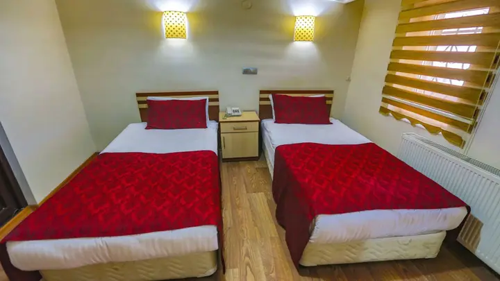 Невшехир: Cappadocia Safir Hotel