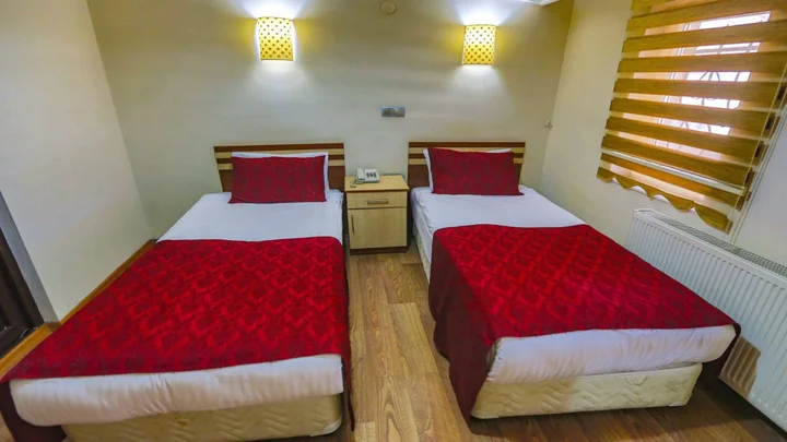 Невшехир: Cappadocia Safir Hotel