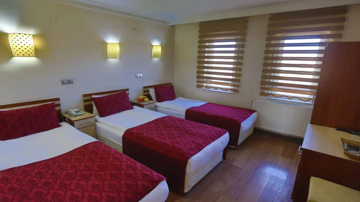 Невшехир: Cappadocia Safir Hotel
