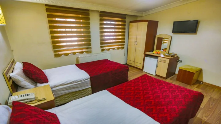 Невшехир: Cappadocia Safir Hotel