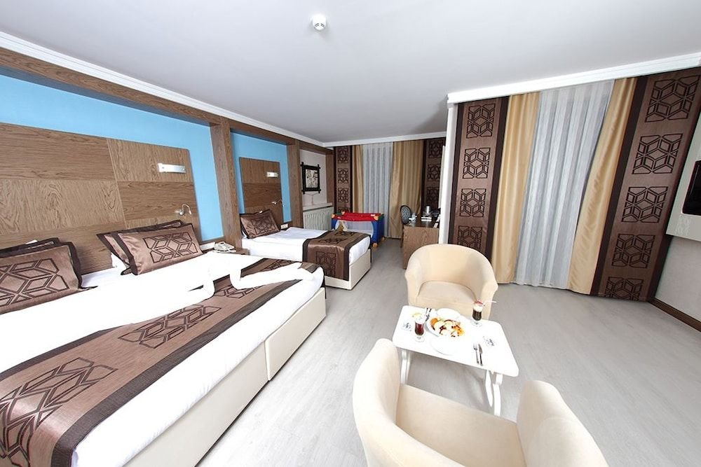 Афьон-Карахисар: Budan Thermal Spa Hotel & Convention Center