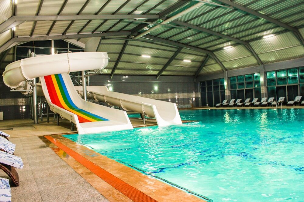 Афьон-Карахисар: Budan Thermal Spa Hotel & Convention Center