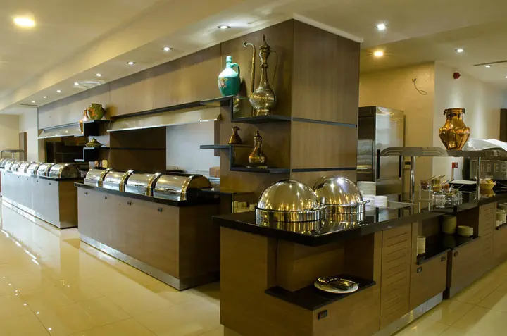 Афьон-Карахисар: Budan Thermal Spa Hotel & Convention Center