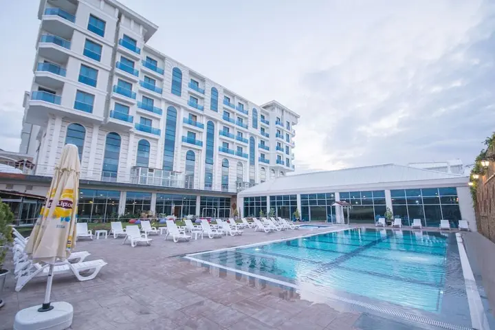 Афьон-Карахисар: Budan Thermal Spa Hotel & Convention Center
