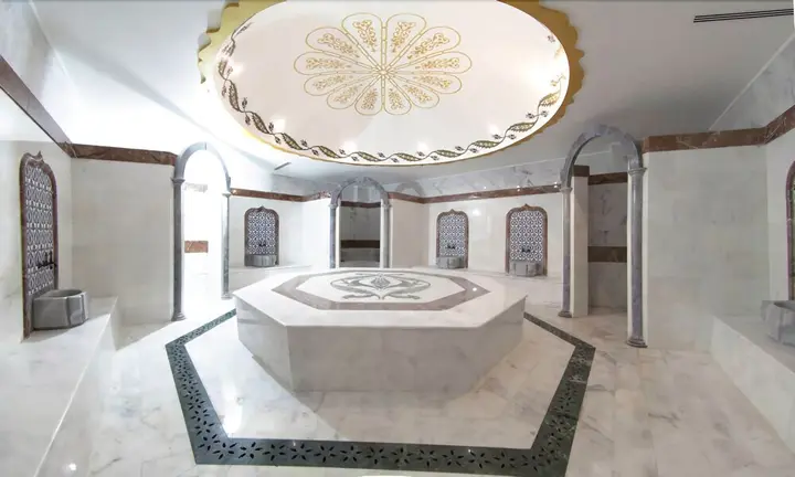 Афьон-Карахисар: Budan Thermal Spa Hotel & Convention Center