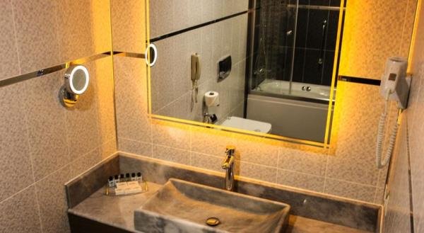 Афьон-Карахисар: Budan Thermal Spa Hotel & Convention Center