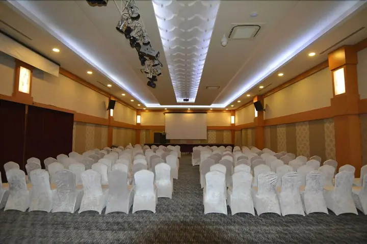 Афьон-Карахисар: Budan Thermal Spa Hotel & Convention Center