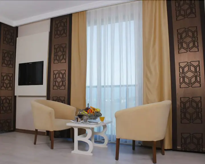 Афьон-Карахисар: Budan Thermal Spa Hotel & Convention Center
