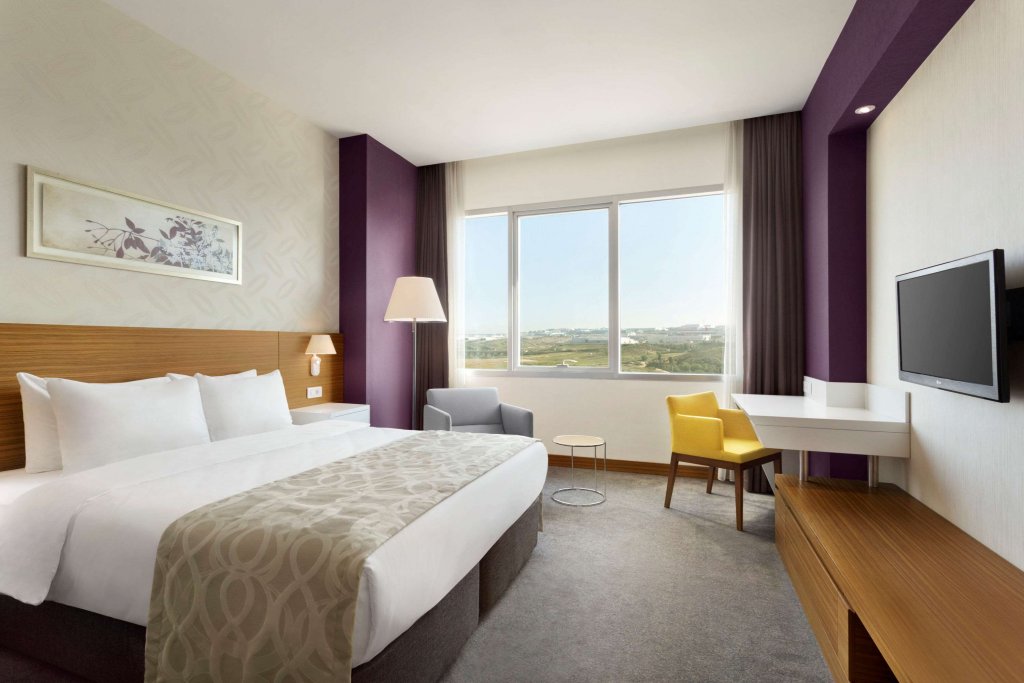 Гебзе: Ramada Plaza by Wyndham Istanbul Asia Airport