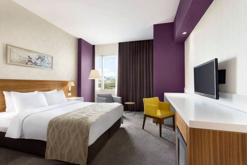 Гебзе: Ramada Plaza by Wyndham Istanbul Asia Airport