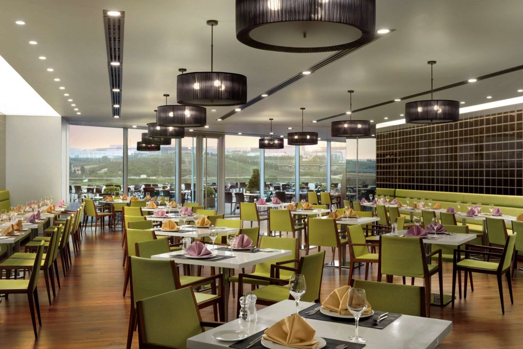 Гебзе: Ramada Plaza by Wyndham Istanbul Asia Airport